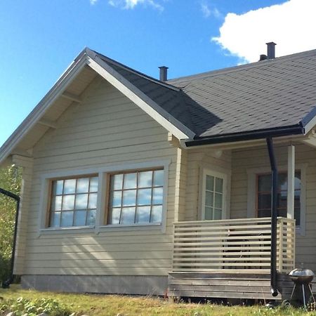 Himos Villi Cottages Jamsa Bagian luar foto