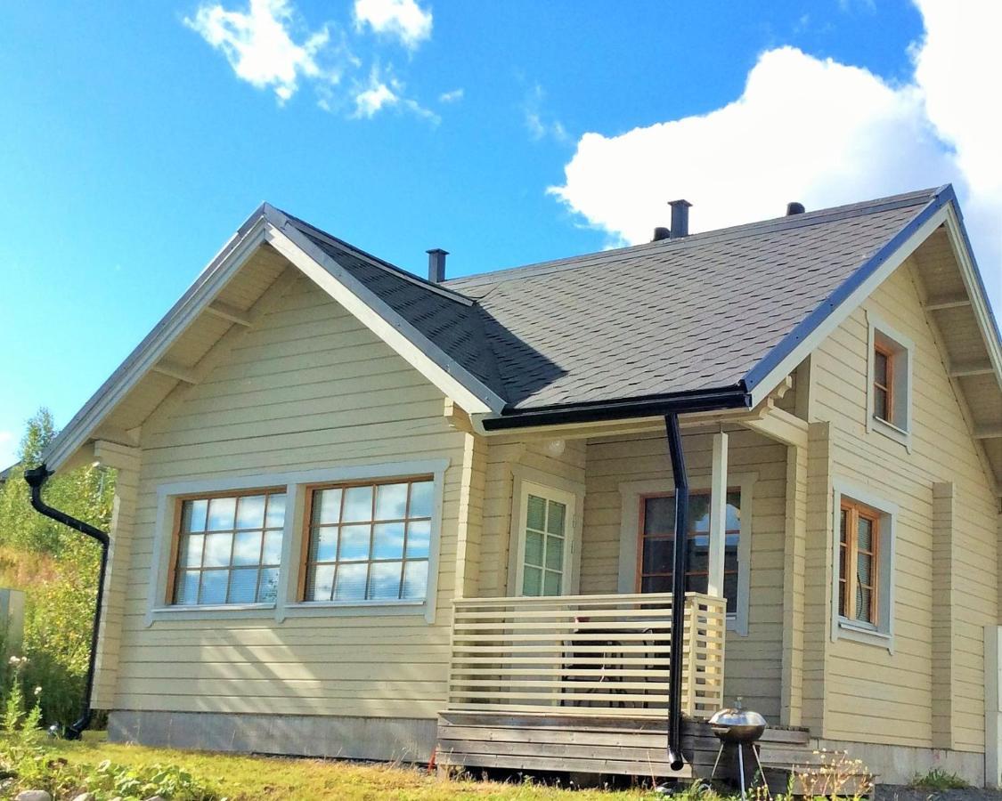 Himos Villi Cottages Jamsa Bagian luar foto