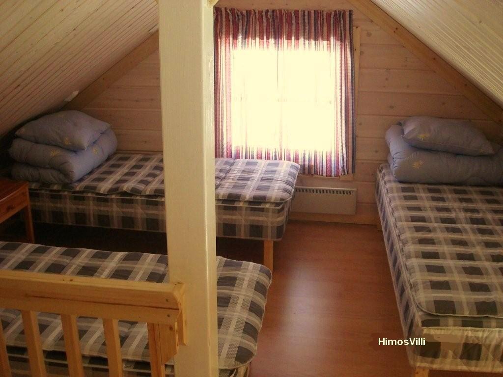Himos Villi Cottages Jamsa Ruang foto