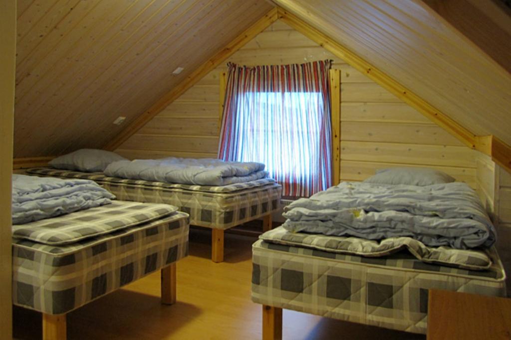 Himos Villi Cottages Jamsa Bagian luar foto