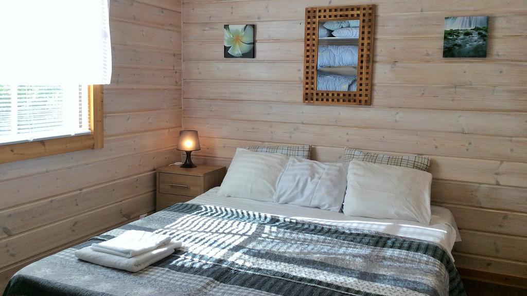 Himos Villi Cottages Jamsa Bagian luar foto